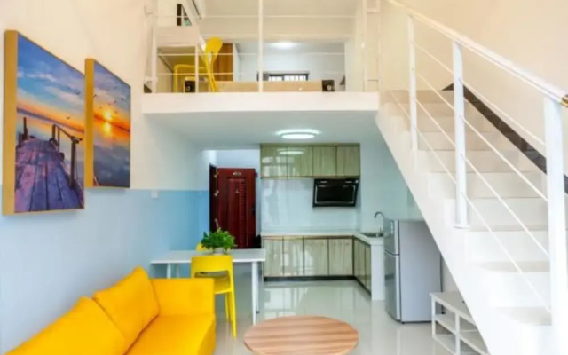 Kaimi Apartment Kesheng Plaza Branch