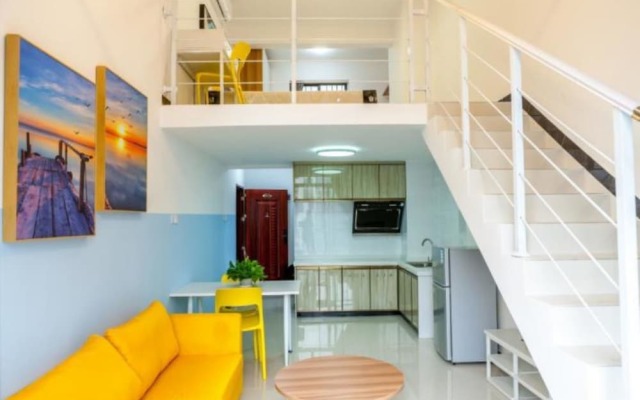 Kaimi Apartment Kesheng Plaza Branch