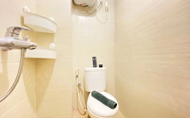 Stunning Studio Room At Gateway Pasteur Apartment