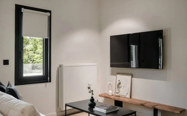 The Uptown Boutique Apartments