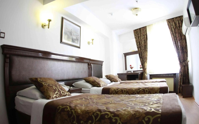 Kuran Hotel International