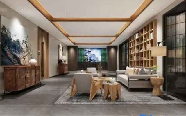 Hushanju Hotel