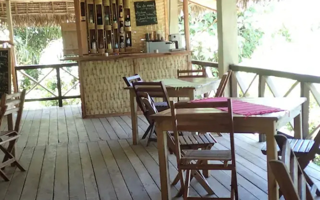 Sahorana Lodge