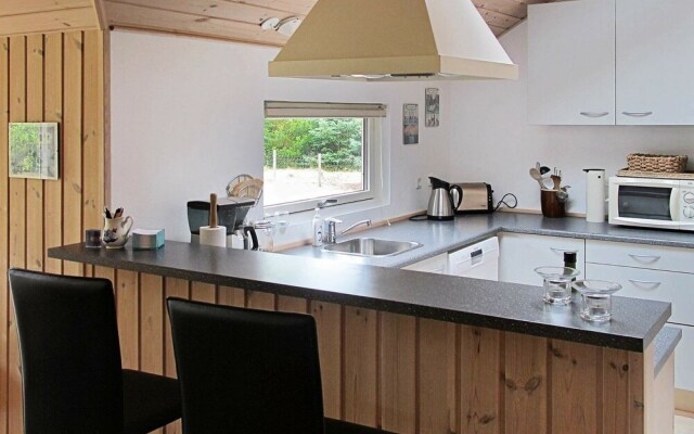 Modern Holiday Home in Lolland With Sauna