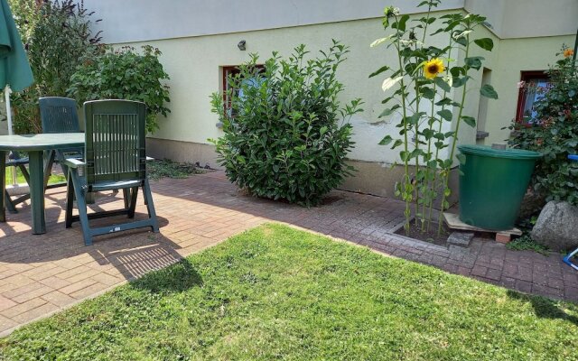 Apartment in Alt Bukow With Garden