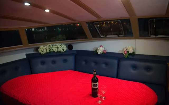 Haeundae Yacht Stay Pension