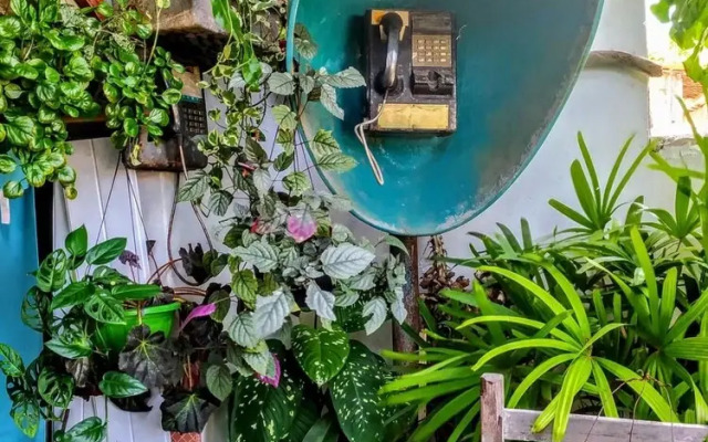 Hostel em Boas Mãos