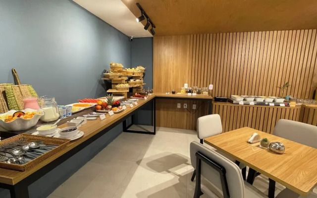 Jardins Almare Apart Hotel