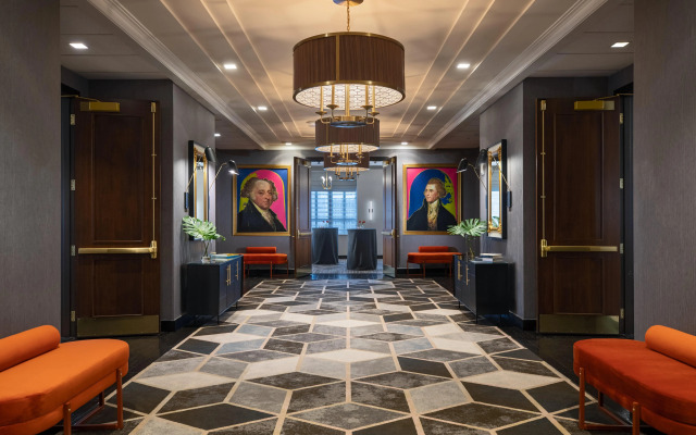 Kimpton Hotel Palomar Philadelphia, an IHG Hotel