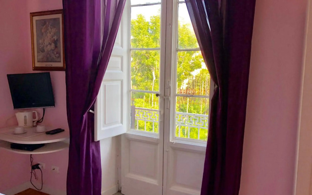The Secret Garden Relais