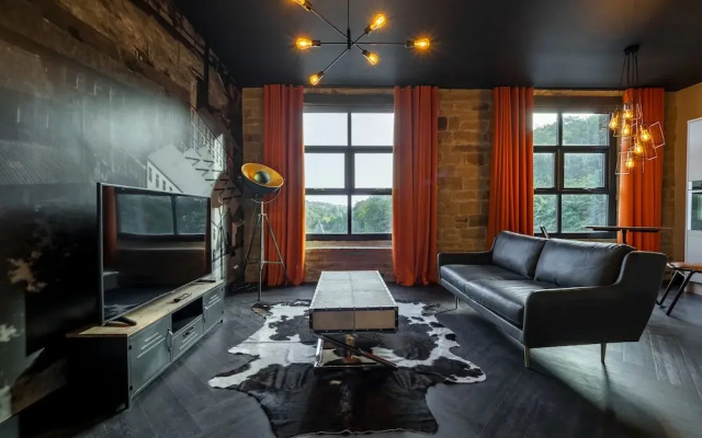 Bowers Mill Aparthotel