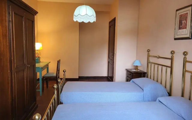 Apartment Monte Santa Maria With Pool Views