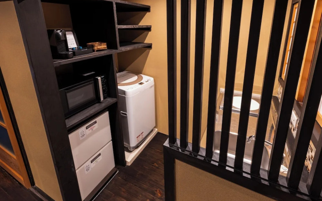 Rinn Gojo Mibugawa East – Guest Rooms – Kyoto