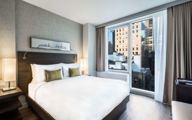 The Bernic Hotel New York City, Tapestry Collection by Hilton