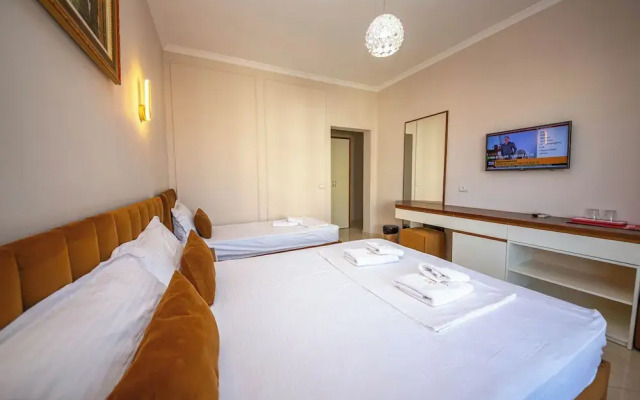 Hotel Vila Misiri