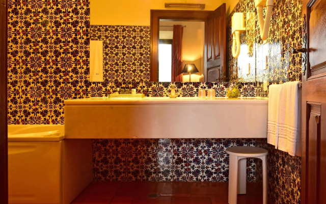Pousada Castelo de Palmela - Historic Hotel