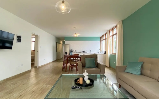 w Majestic 3BR w Fantastic Deco in Miraflores