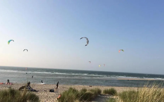 Huisje aan Zee