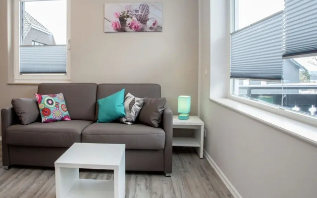 Modern Apartment on a 10-minute Walk From Winterberg