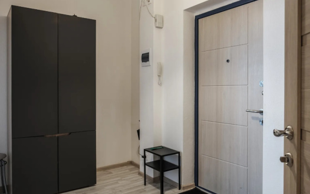 Апартаменты на улице Раевского