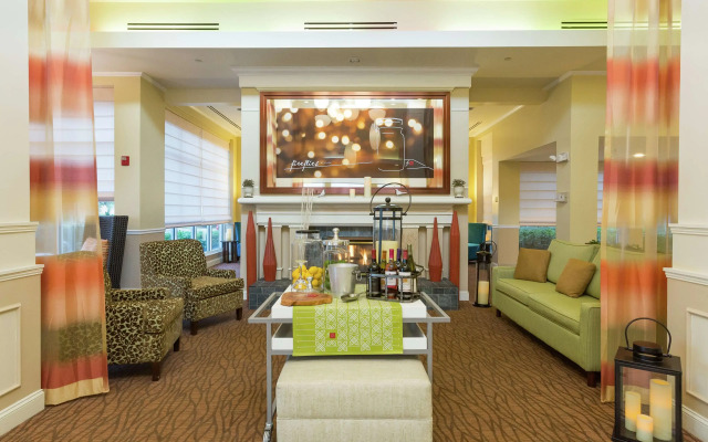 Hilton Garden Inn Jacksonville Airport