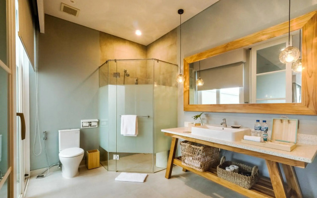 Novus Jiva Villa Resort and Spa Anyer