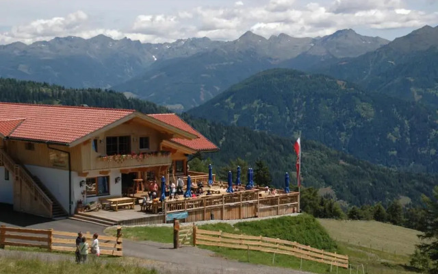 Mecki's Dolomiten Panorama Stubn