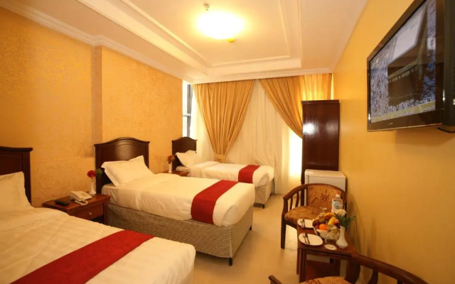 Al Azhar Almassi Hotel