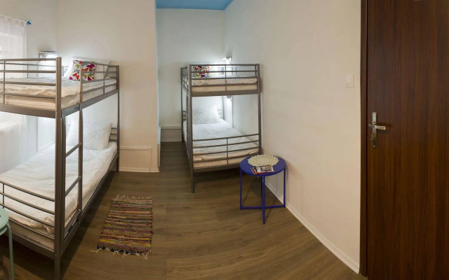 Warsaw Downtown Hostel