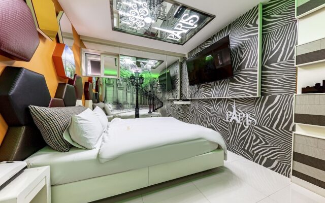 Gwangju Sansudong Hwangto