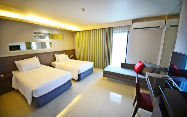 Praso @ Ratchada 12 Hotel