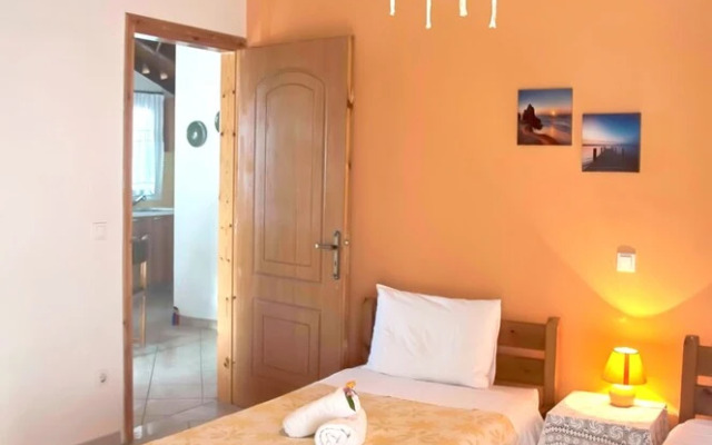 Apartments Tonia A - Pelekas Beach, Corfu