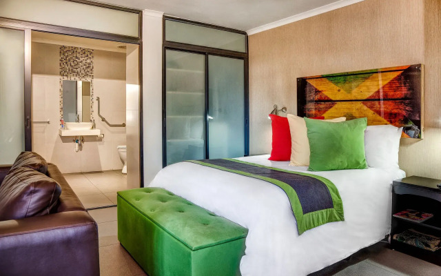 Yalla Yalla Boutique Hotel