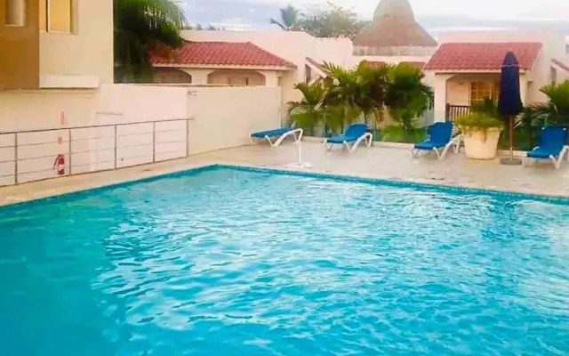 Boca chica Apartment near the Beach