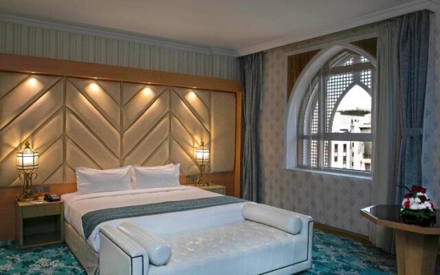Diyar Al Taqwa Hotel