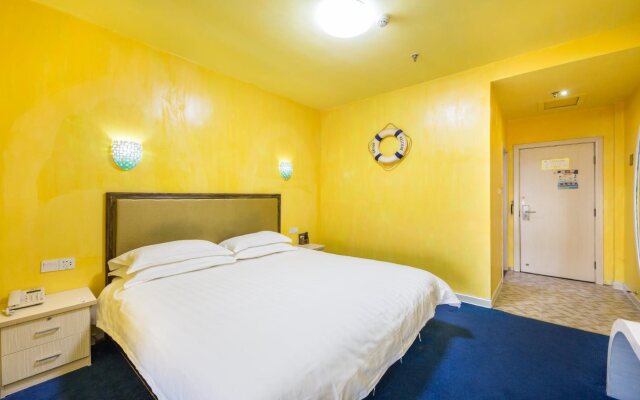 Yiwu Europe’s Jia Choice Hotel