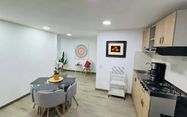 Amazing 1 BR in Parque 93