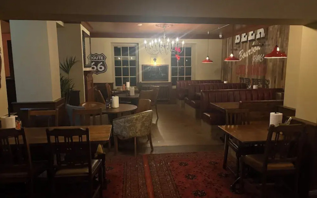 The Evenlode Rooms at Firehouse Oxford