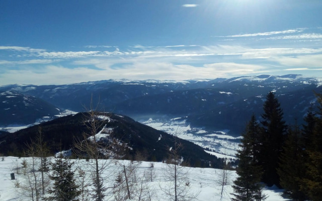 Sonnen-Appartement Heidi