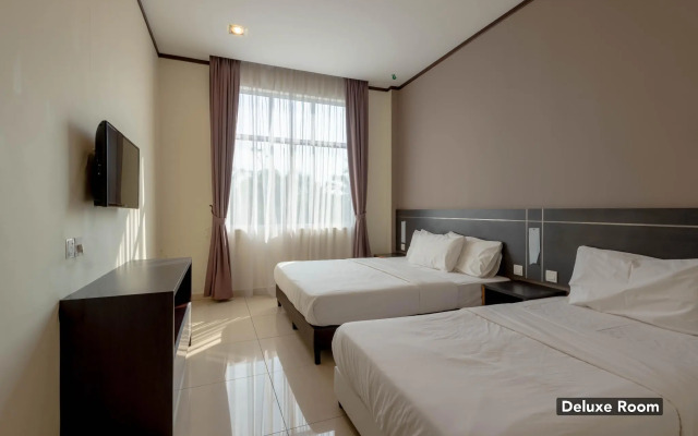 Kesang Laut Hotel