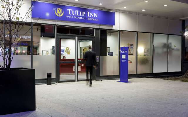 Tulip Inn Massy Palaiseau Residence