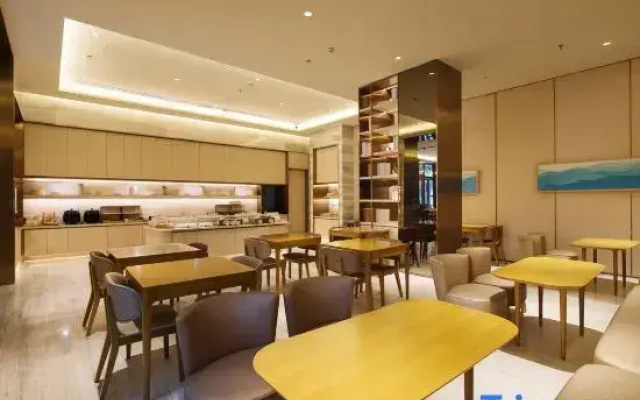 Ji Hotel Harbin Central Street
