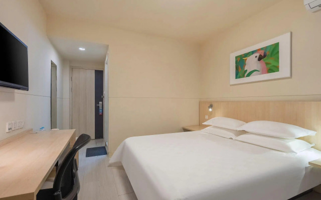 Jinjiang Inn JiNan Daminghu New Scenic Area Lishan Road