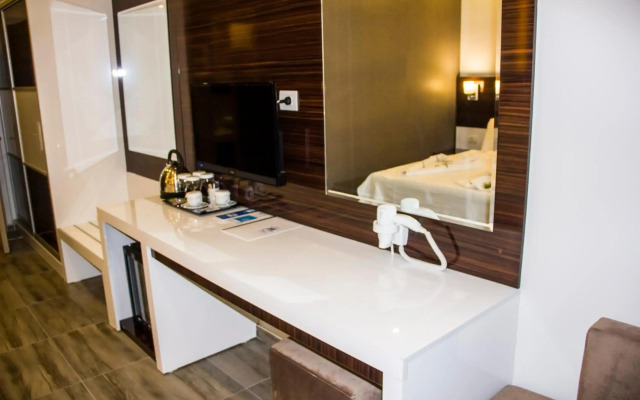 Pamukkale Termal Ece Otel