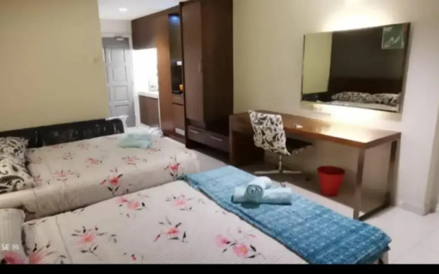 LCP B7 LOVE honeymoon in genting highland