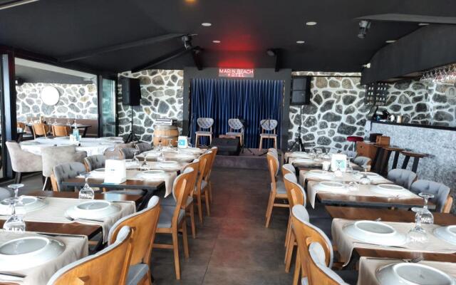 Marin Beach Hotel Sile