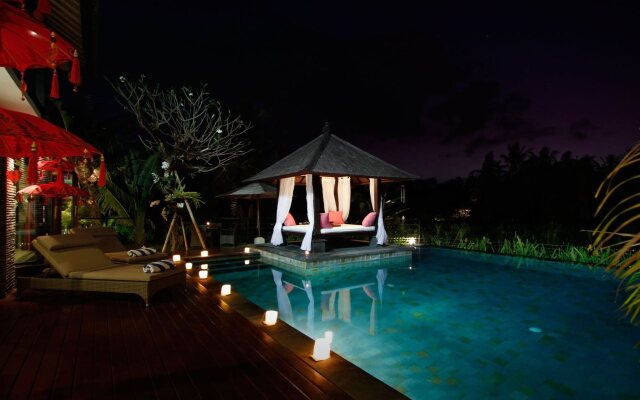 The Bale Tokek Villas