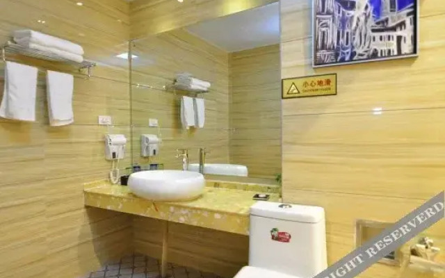 Yuxi Mijie Hotel(玉溪米杰酒店)