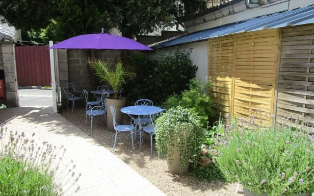 Grand Hôtel Saint-Aignan