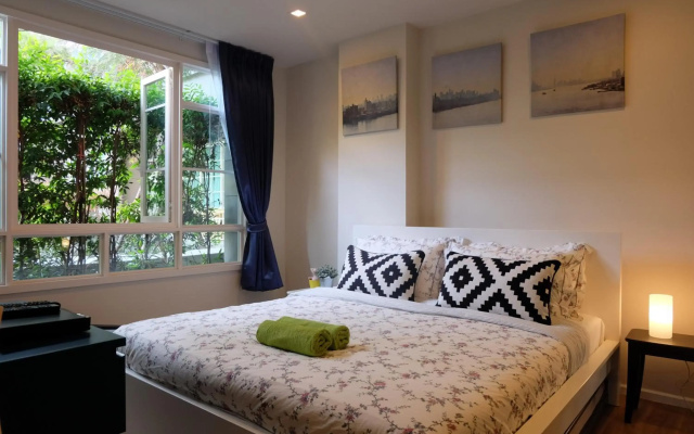 Pool Access 2 Bedrooms Autumn Hua Hin A116